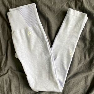 Oner Active Icy Grey Leggings Sz Small